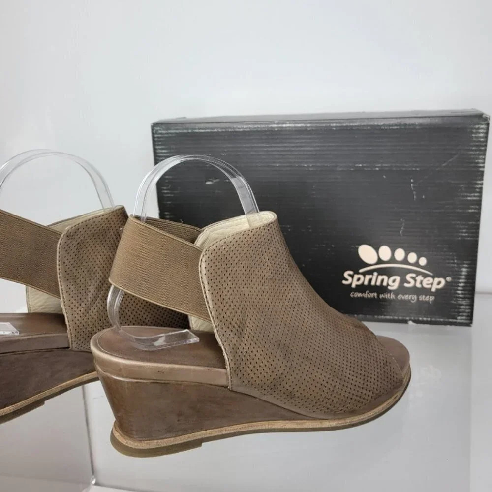 Spring Step Rhiannon Sandals - Picture 6 of 9
